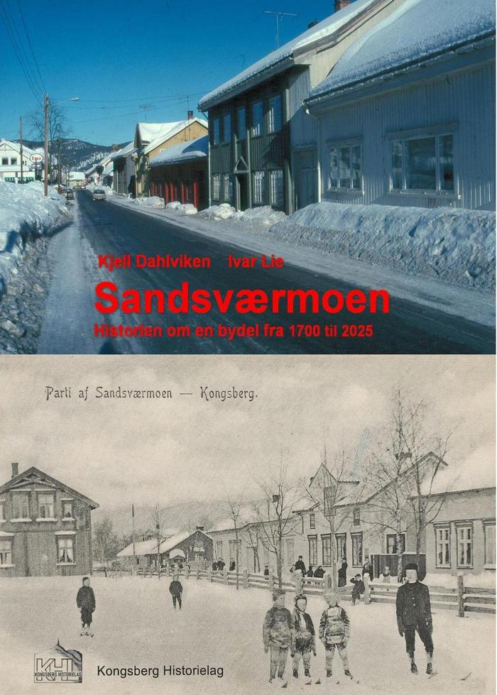 Sandsværmoen